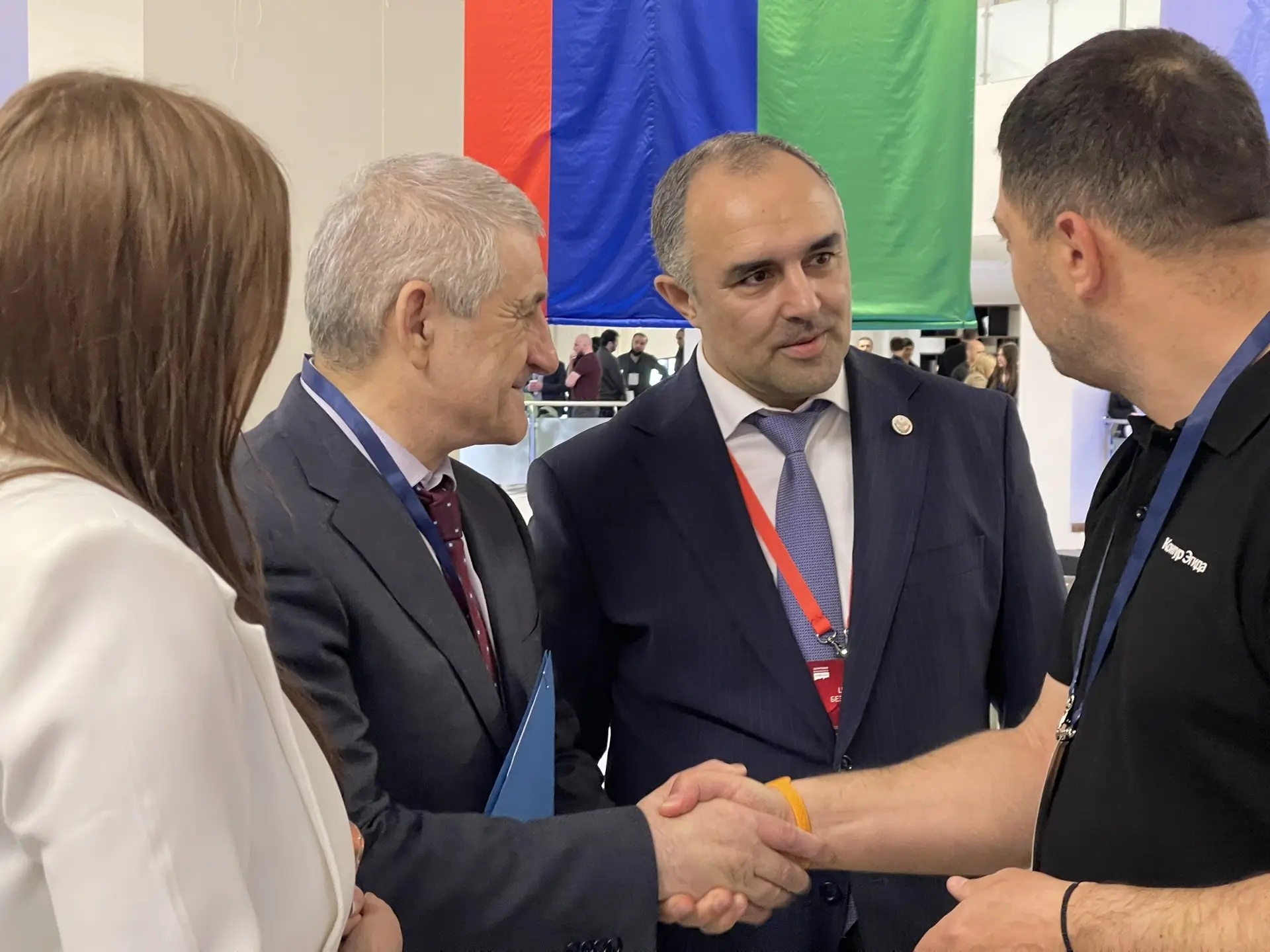 В Махачкале стартовал форум «Цифровая безопасность Кавказа 2026»